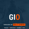 GIO - Multi Gaming Website Builder Multipurpose WordPress Theme