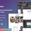 Givene - Charity and Nonprofit WordPress Theme