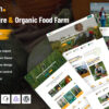 Gogrin - Agriculture and Organic Food WordPress Theme