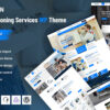 Gogrin - Air Conditioning Services WordPress Theme