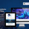 Gogrin - Aquarium Installation and Maintenance Services WordPress Theme