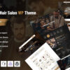 Gogrin - Barber & Hair Salon WordPress Theme