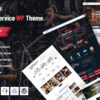 Gogrin - Bicycle Service WordPress Theme