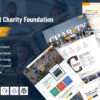 Gogrin - Charity Foundation and Nonprofit WordPress Theme