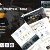 Gogrin - Dairy Farm WordPress Theme