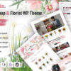 Gogrin - Flower Shop and Florist WordPress Theme