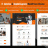 Gogrin - IT Service & Digital Agency WordPress Theme