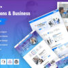 Gogrin - IT Solutions & Business Service WordPress Theme