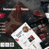 Gogrin - Meat Shop and Restaurant WordPress Theme