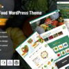Gogrin - Organic Food Responsive WordPress Theme
