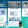 Gogrin - Pharmacy & Medical WordPress WooCommerce WordPress Theme