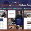 Gogrin - Psychology and Counseling Responsive WordPress Theme