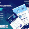Gogrin - Web Hosting Solution WordPress Theme