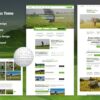Golfei - Golf Club WordPress Theme