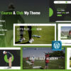Golver - Golf Course & Club Elementor WordPress Theme