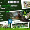 Graen - Green Environments WordPress Theme