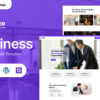 Guider - Consulting Business & Services WordPress Elementor Theme