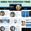 Guinea Pigs WordPress Theme