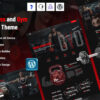 Gyo - Fitness and Gym WordPress Theme
