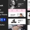 Hairlook - Hair Salon and Hairdresser Elementor Wordpress Responsive Theme