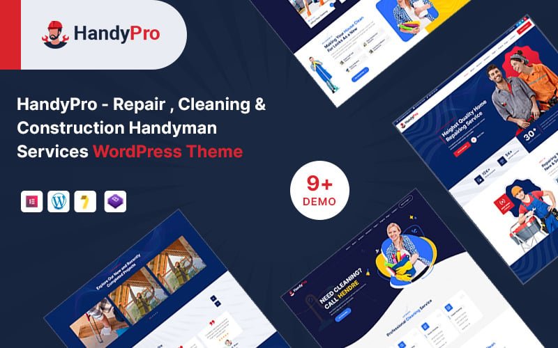 HandyPro - Repair