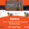 Harmo - Churches and Charity WordPress Theme