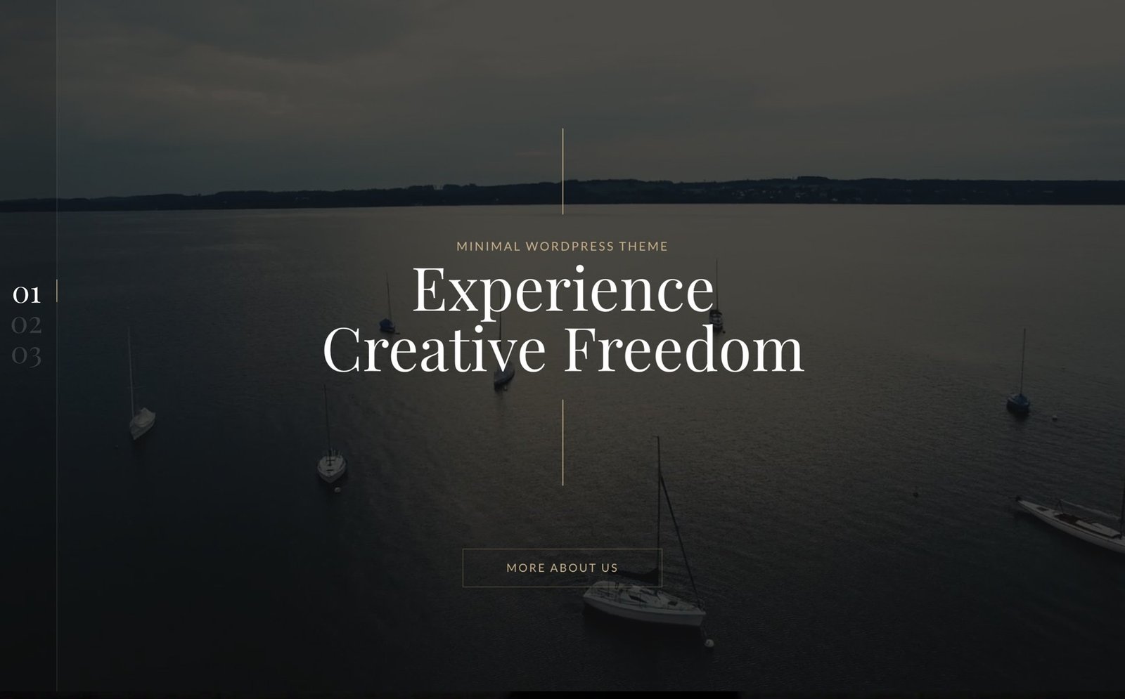 Hazel - Clean Minimalist Multi-Purpose WordPress Theme