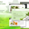 Herbal - Pure Ayurveda WordPress Theme