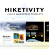 Hiketivity - The Ultimate Hiking & Camping Adventure WordPress Theme