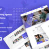 Himar - Digital Marketing WordPress Theme