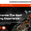 Himeu - Bike Club Elementor WordPress Theme