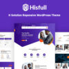 Hisfull - IT Solution and Service Responsive WordPress Theme