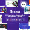 Hisfull - Multipurpose Responsive WordPress Theme