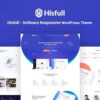 Hisfull - Software Responsive WordPress Theme