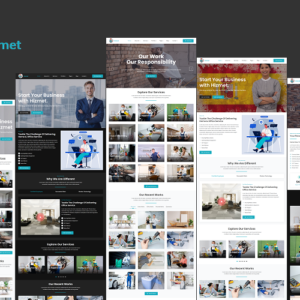 Hizmet - Service Provider Company for Home