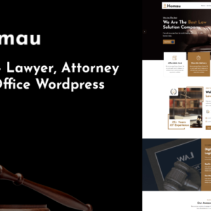 Homau - Lawyer