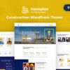 Homeplan – Construction WordPress Responsive Theme
