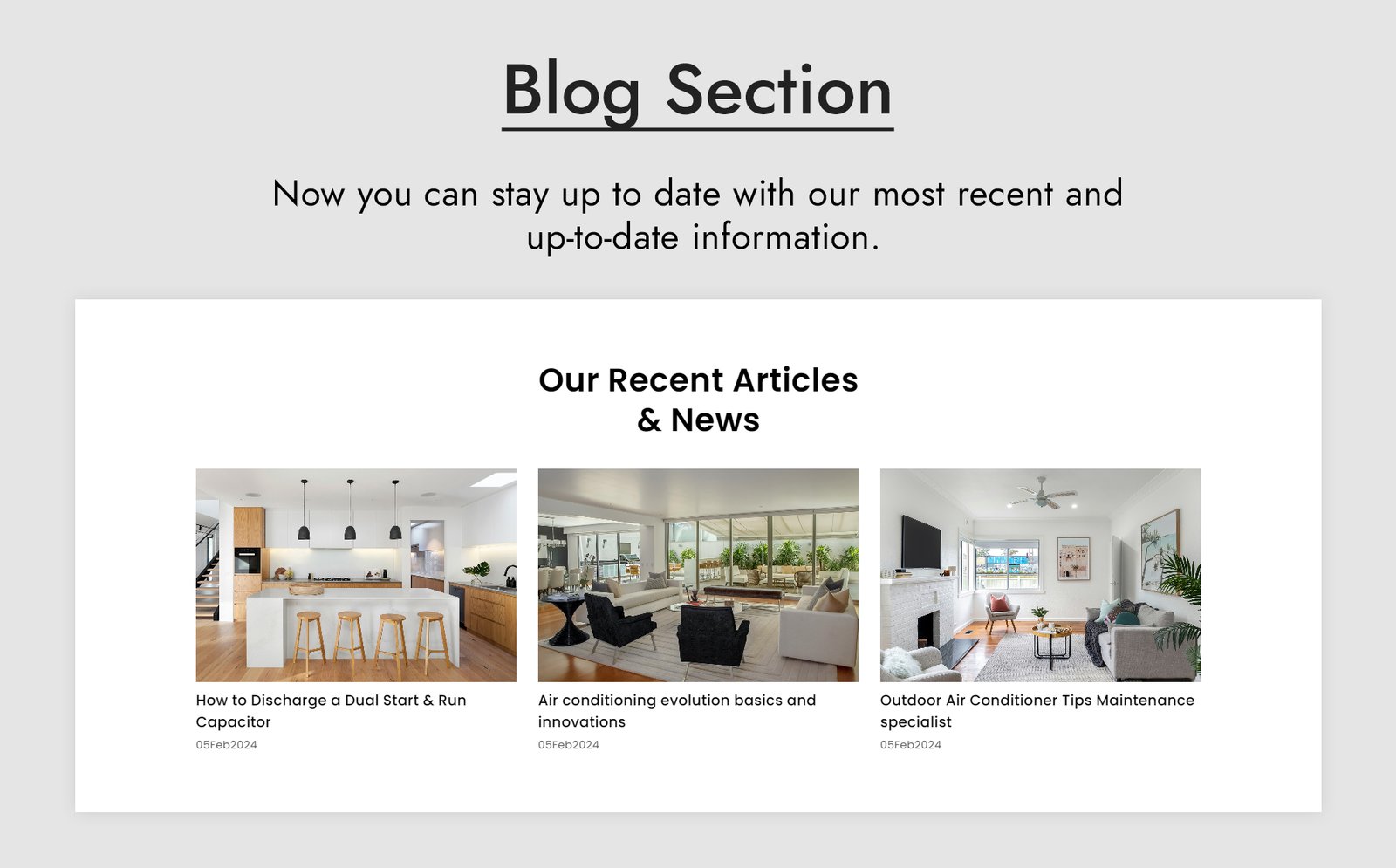 Homerey - Real Estate WordPress Theme