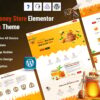 Honley - Honey Store Elementor WordPress Theme