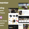 Horse Riding Elementor WooCommerce WordPress Theme