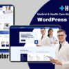 Hospito - Medical & Healthcare Full Responsive WordPress Theme
