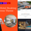 Hote - Hotel Booking WordPress Theme