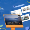 Hotel & BnB WordPress Theme - LuxHotel