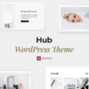 Hub - Creative and Business Multipurpose Elementor WordPress Theme
