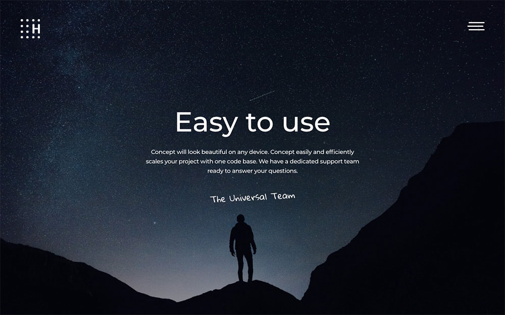 Hub - Creative and Business Multipurpose Elementor WordPress Theme