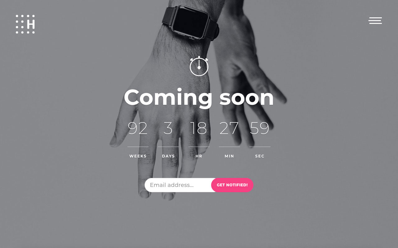 Hub - Creative and Business Multipurpose Elementor WordPress Theme