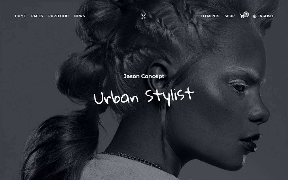 Hub - Creative and Business Multipurpose Elementor WordPress Theme