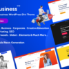 Hub – Multipurpose Business WordPress Divi Child Theme