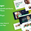 Hunger - Nonprofit and Charity Responsive WordPress Theme
