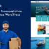 Huona - Transportation & Logistics Multipurpose WordPress Theme